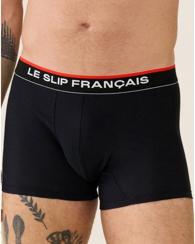 Calzoncillos deportivos Le Slip Français Guillaume (Negro)