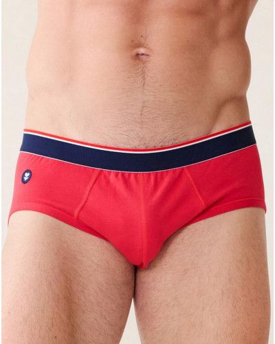 Calzoncillos algodón Le Slip Français Terrible (Rouge)