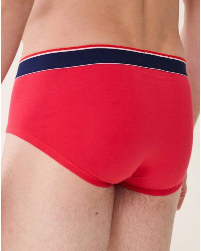 Calzoncillos algodón Le Slip Français Terrible (Rouge)