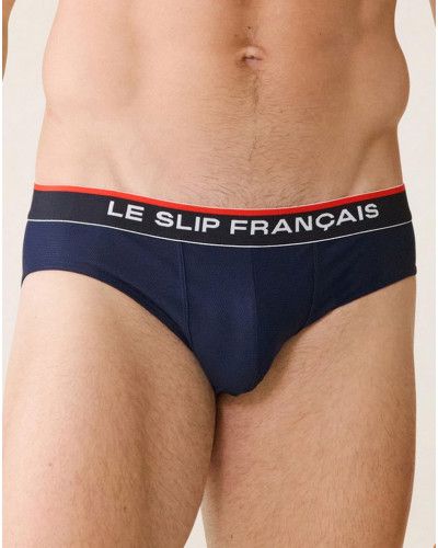 Calzoncillos deporte Le Slip Français Grégoire (Marine)