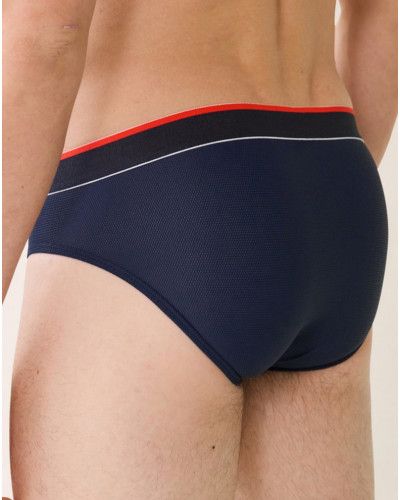 Slip de sport Le Slip Français Grégoire (Marine)