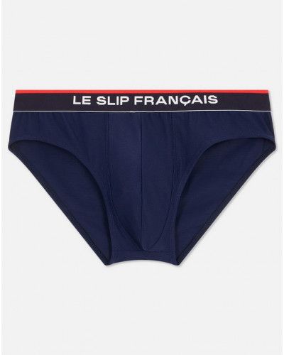 Slip de sport Le Slip Français Grégoire (Marine)
