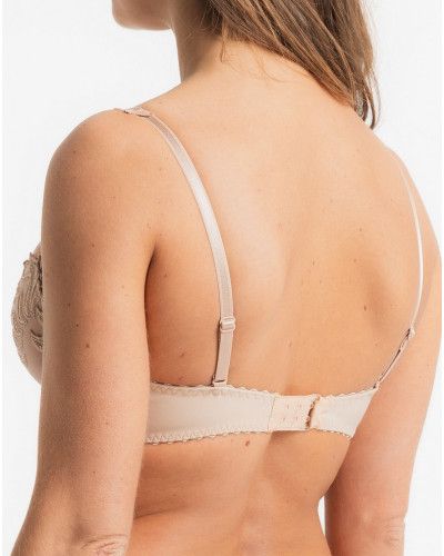 Soutien-gorge corbeille Louisa Bracq Esperanza (Chair)