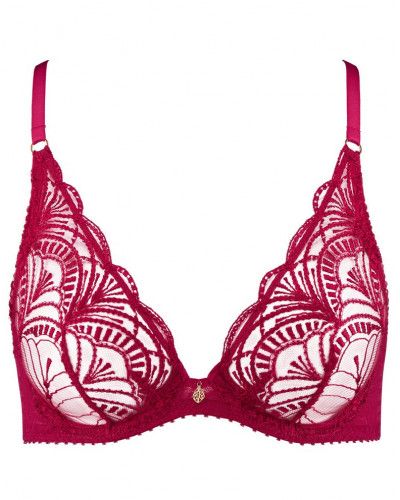 Soutien-gorge triangle armatures Aubade Vibes (Love Potion)