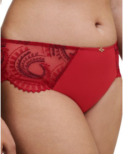 Calzoncillo Chantelle Mystic Dream (Rouge Passion/Aubergine)
