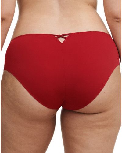 Briefs Chantelle Mystic Dream (Rouge Passion/Aubergine)