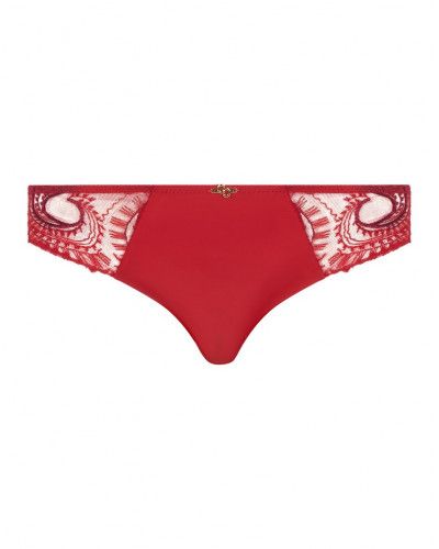 Calzoncillo Chantelle Mystic Dream (Rouge Passion/Aubergine)