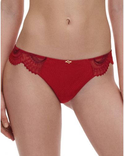 Tanga Chantelle Mystic Dream (Rouge Passion/Aubergine)