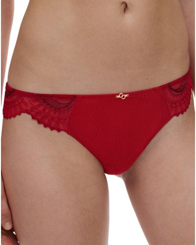 Tanga Chantelle Mystic Dream (Rouge Passion/Aubergine)