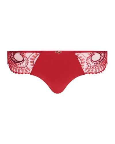 Tanga Chantelle Mystic Dream (Rouge Passion/Aubergine)