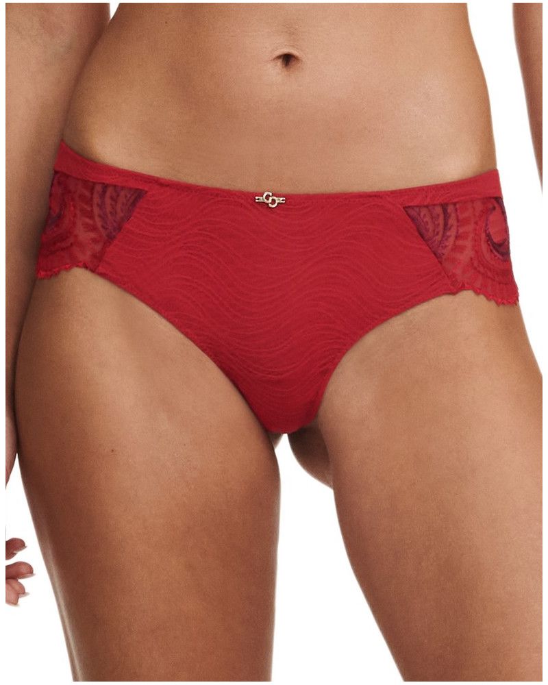 Shorty Chantelle Mystic Dream (Rouge Passion/Aubergine)