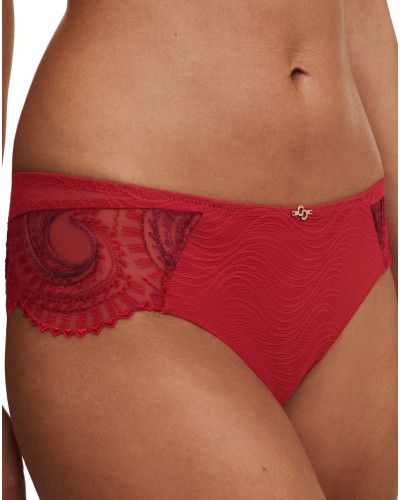 Shorty Chantelle Mystic Dream (Rouge Passion/Aubergine)