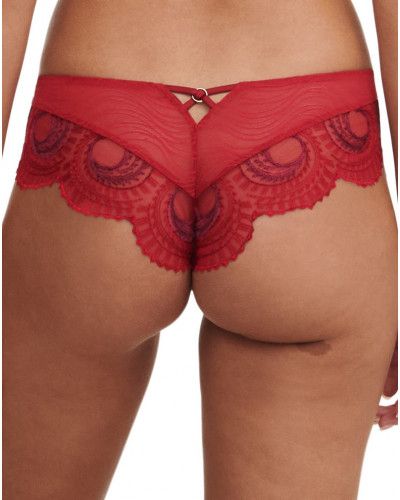 Shorty Chantelle Mystic Dream (Rouge Passion/Aubergine)