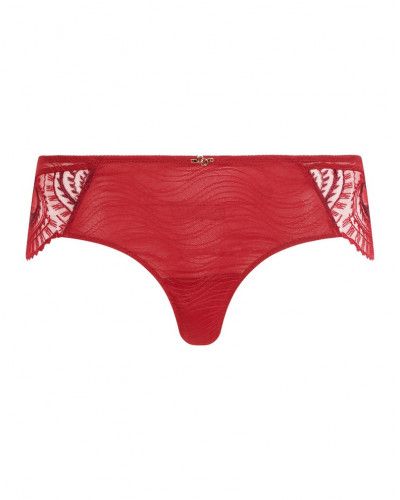 Shorty Chantelle Mystic Dream (Rouge Passion/Aubergine)