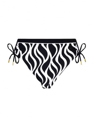 Slip de bain coulissant Lise Charmel Ondes Marines (Ondes Bicolores)