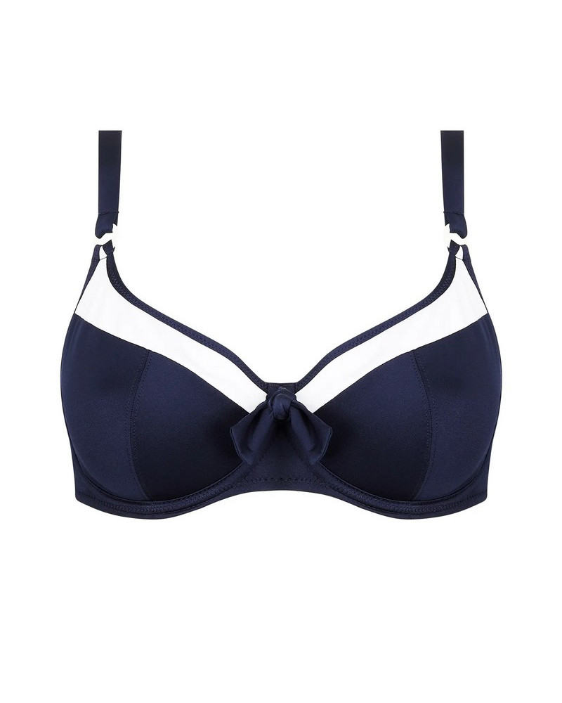 Wellness demi bath bra Antigel La Skippeuse (Marine Skippeuse)