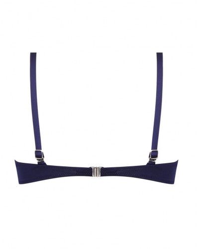 Sujetador de baño con aros Antigel La Skippeuse (Marine Skippeuse)