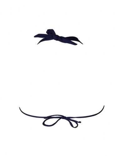 Sujetador de baño triángulo espuma Antigel La Skippeuse (Marine Skippeuse)