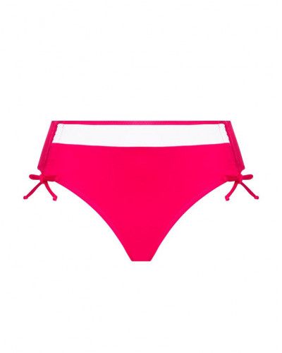 Calzoncillos de baño deslizantes Antigel La Skippeuse (Fuschia Skippeuse)