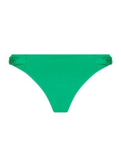 Calzoncillo de baño cintura baja Lise Charmel Grâce Infinie (Emeraude Infini)