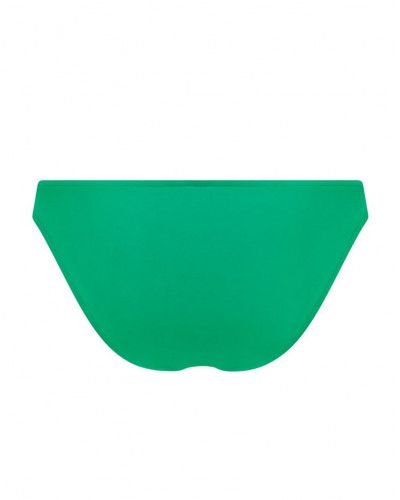 Low-waisted bath brief Lise Charmel Grâce Infinie (Emeraude Infini)
