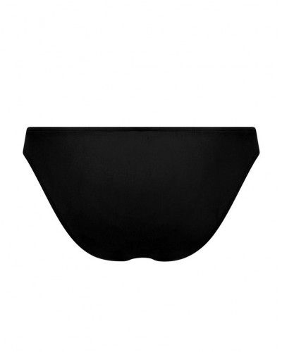 Calzoncillo de baño cintura baja Lise Charmel Grâce Infinie (Negro)