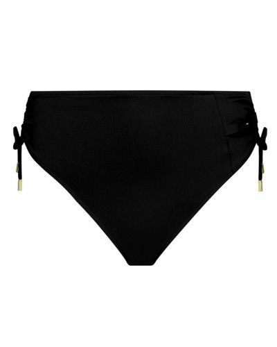 Sliding bath brief Lise Charmel Grâce Infinie (Black)