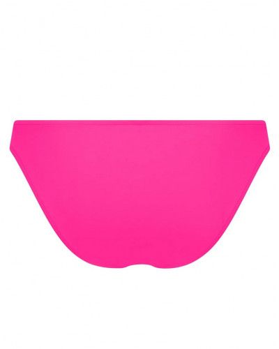 Calzoncillo de baño cintura baja Lise Charmel Grâce Infinie (Tresses Fuschia)