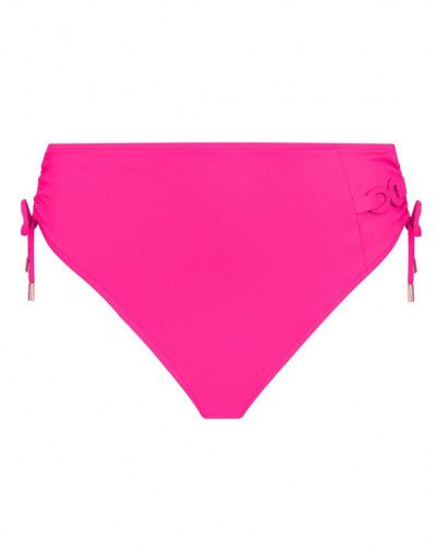 Sliding bath brief Lise Charmel Grâce Infinie (Tresses Fuschia)