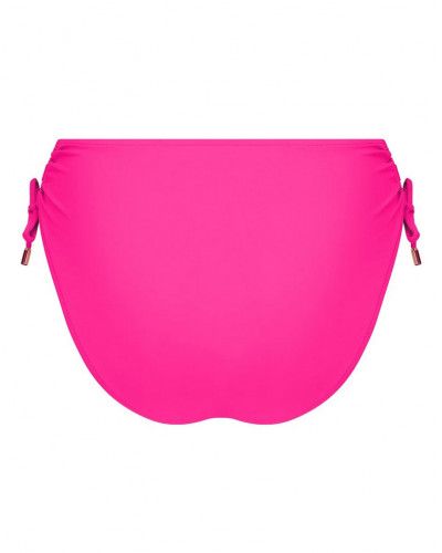 Sliding bath brief Lise Charmel Grâce Infinie (Tresses Fuschia)