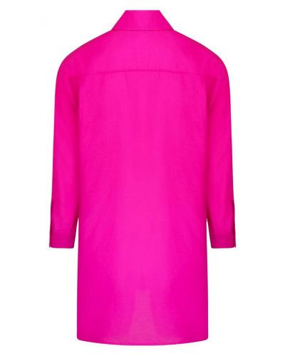 Camiseta de playa Lise Charmel Grâce Infinie (Tresses Fuschia)