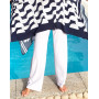 Pantalon de plage Lise Charmel Croisière For Ever (Blanc)