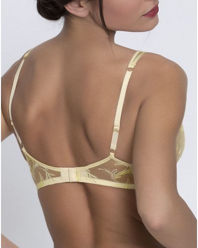 Sujetador Glamour Lise Charmel Frisson D'or (Or Rose)