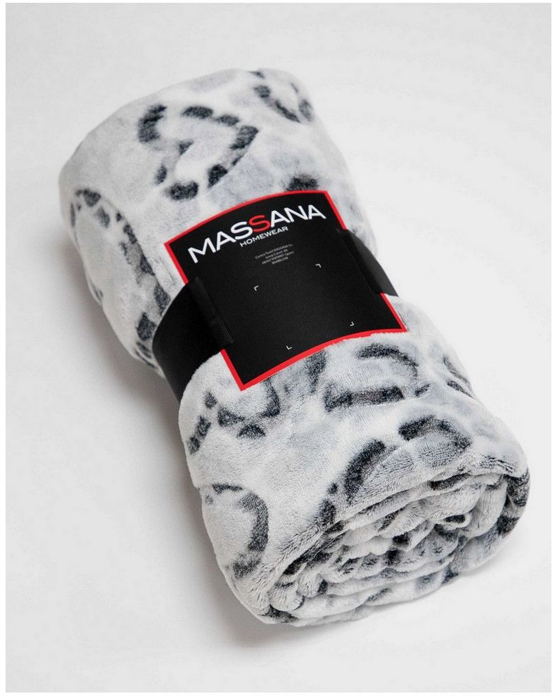 Massana Heart Throw (Multicolour)