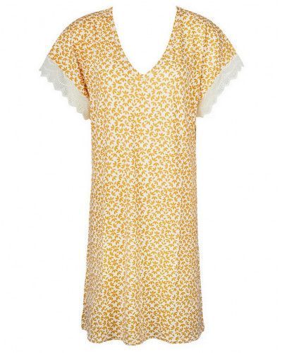 Nuisette tunique Antigel Crochet Bohème (Camel Bohème)