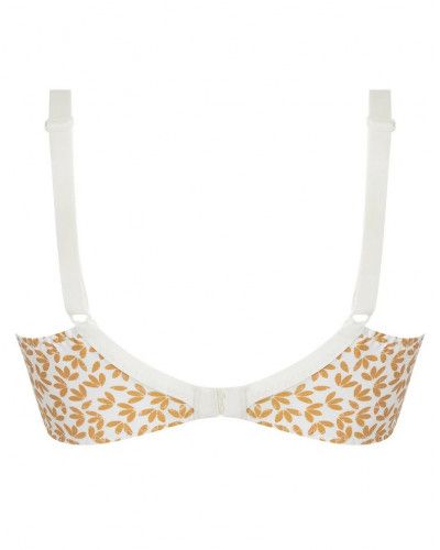 Soutien-gorge armatures bien-être Antigel Crochet Bohème (Camel Bohème)