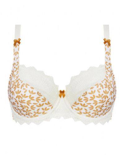 Sujetador corbeille Antigel Crochet Bohème (Camel Bohème)