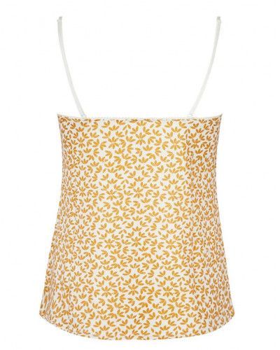 Caraco Antigel Crochet Bohème (Camel Bohème)