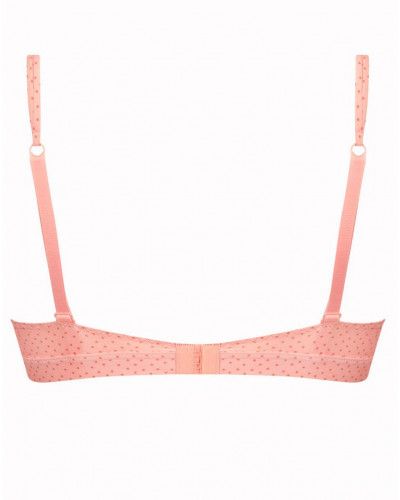 Wireless bra Antigel Pétille en Glam (Bulles Rosées)
