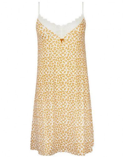 Camisone Antigel Crochet Bohème (Camel Bohème)