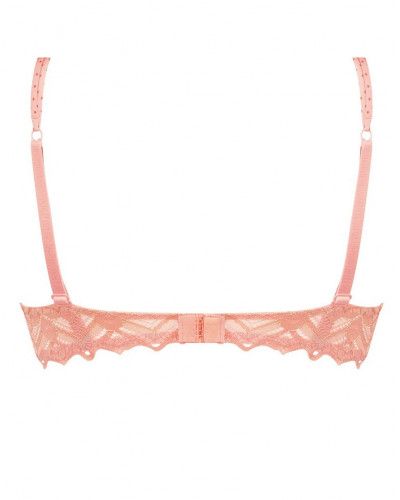 Soutien-gorge coque Antigel Pétille en Glam (Bulles Rosées)