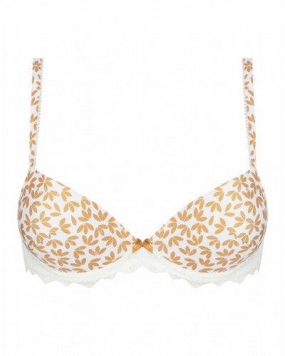 Sujetador preformado Antigel Crochet Bohème (Camel Bohème)