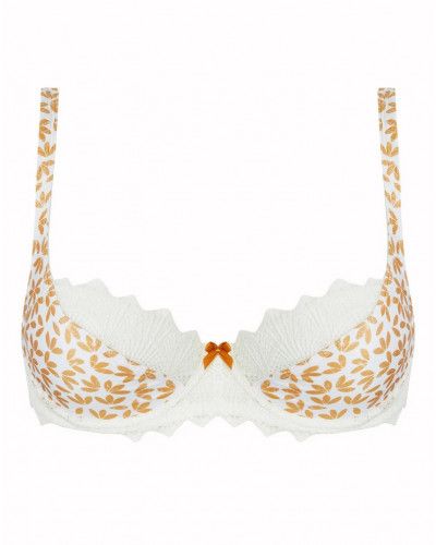 Bra Antigel Crochet Bohème (Camel Bohème)