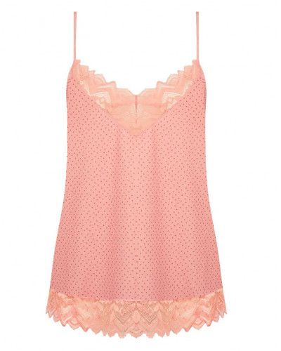 Camisole Antigel Pétille en Glam (Bulles Rosées)