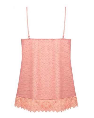 Camisole Antigel Pétille en Glam (Bulles Rosées)