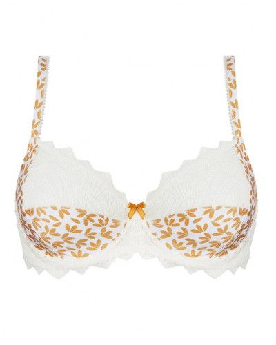 Soutien-gorge armatures Antigel Crochet Bohème (Camel Bohème)