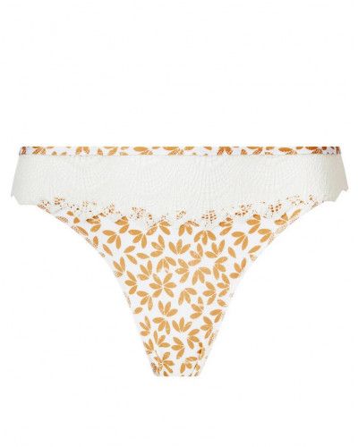 Slip séduction Antigel Crochet Bohème (Camel Bohème)
