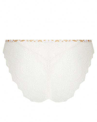 Slip séduction Antigel Crochet Bohème (Camel Bohème)