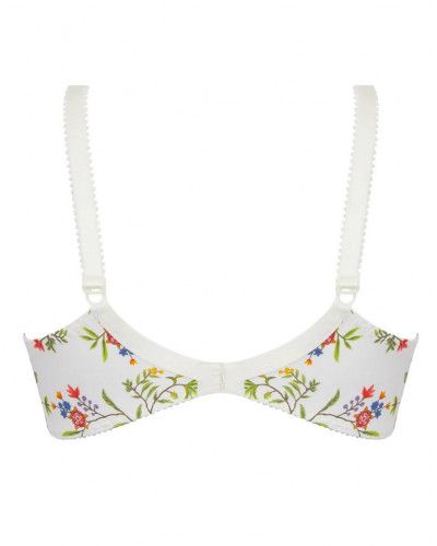 Soutien-gorge avec armatures bien-être Antigel Muse du Printemps (Fleurs en Fête)