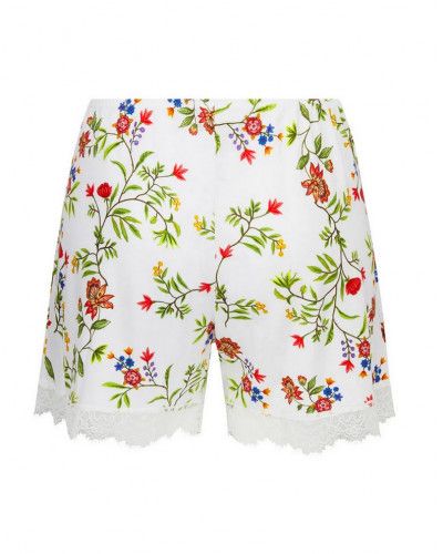 Short Antigel Muse du Printemps (Fleurs en Fête)